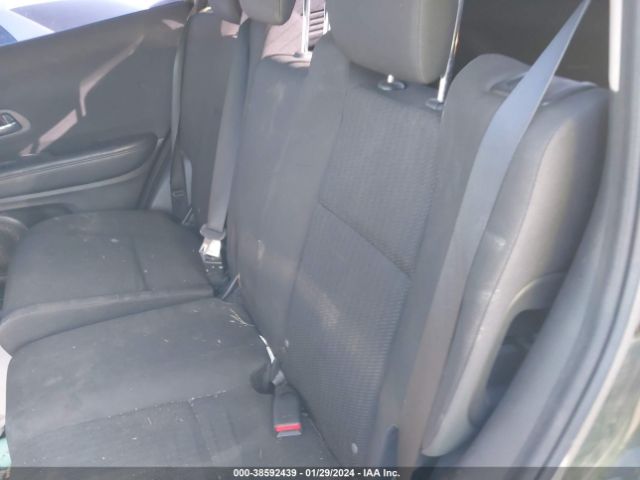 3CZRU6H36GM763705 Honda HR-V LX