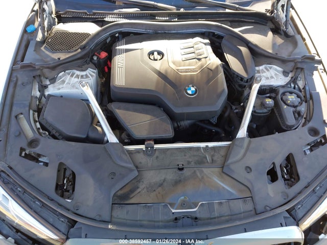 BMW 530I 2021 WBA53BH02MCF33193 Image 10