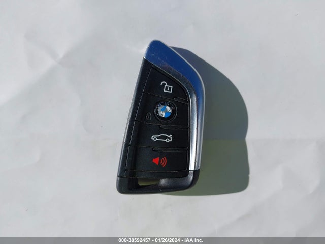 BMW 530I 2021 WBA53BH02MCF33193 Image 11