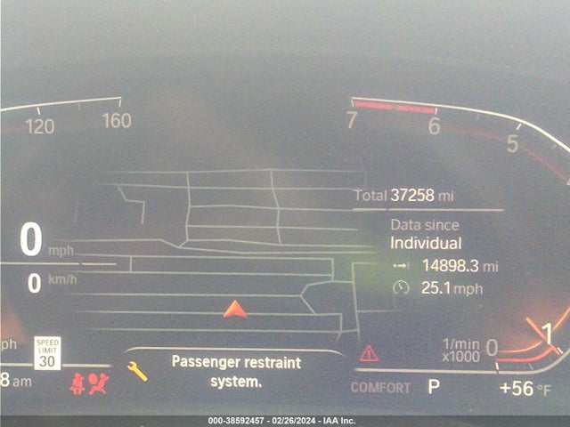 BMW 530I 2021 WBA53BH02MCF33193 Image 15