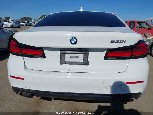 BMW 530I 2021 WBA53BH02MCF33193 Image 16