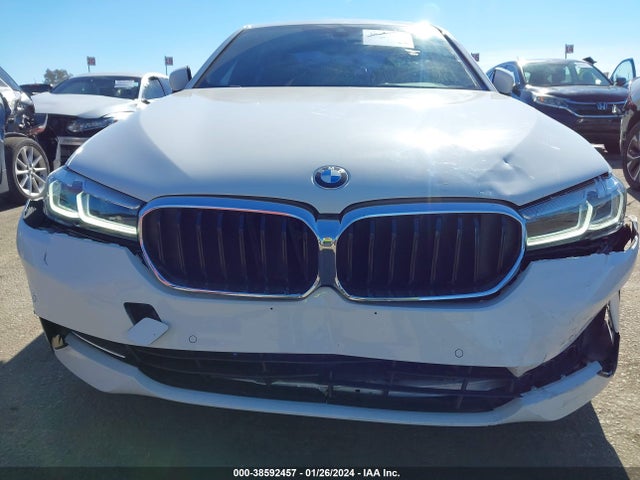 BMW 530I 2021 WBA53BH02MCF33193 Image 6