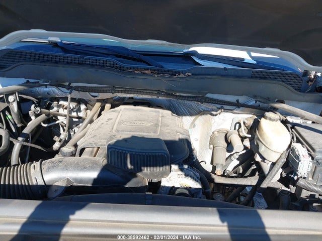 Chevrolet Silverado 2500hd Wt 2016 1GC2CUEG7GZ316174 Image 10