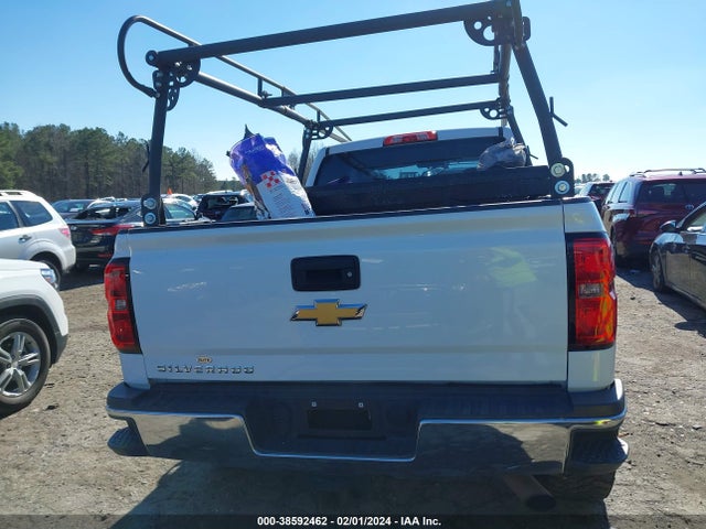 Chevrolet Silverado 2500hd Wt 2016 1GC2CUEG7GZ316174 Image 16