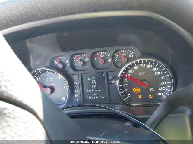 Chevrolet Silverado 2500hd Wt 2016 1GC2CUEG7GZ316174 Image 7