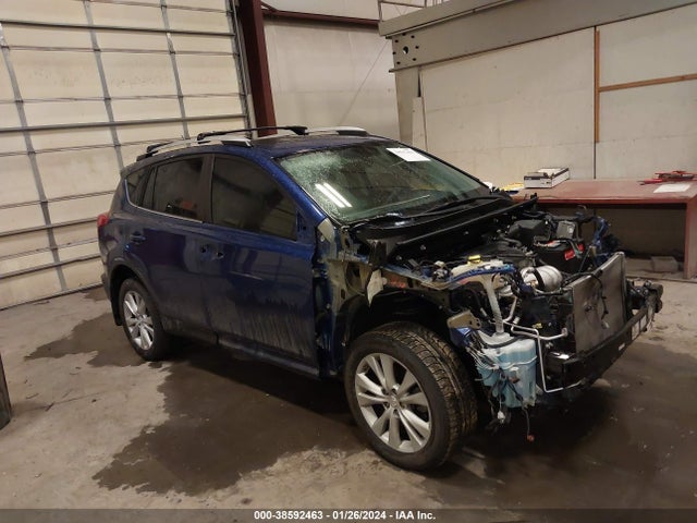 2015 2T3DFREV2FW266052 main image