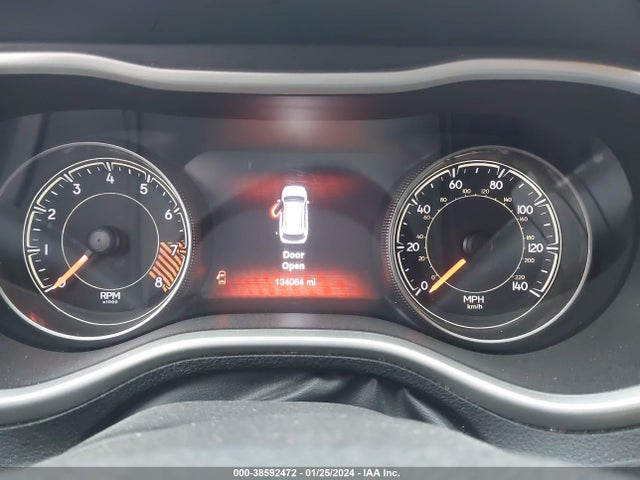 2015 JEEP CHEROKEE LIMITED VIN: 1C4PJMDSXFW502390