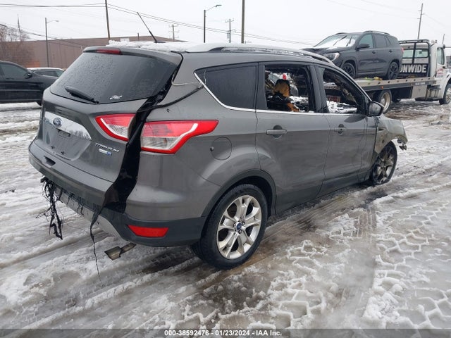 Ford Escape Titanium 2014 1FMCU9JX1EUB27689 Image 4