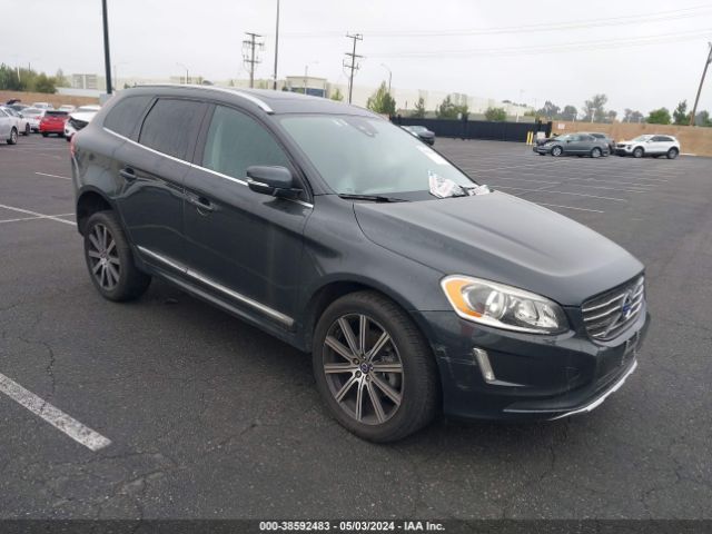 Продажа на аукционе авто 2015 Volvo Xc60 T6, vin: YV449MDKXF2743768, номер лота: 38592483