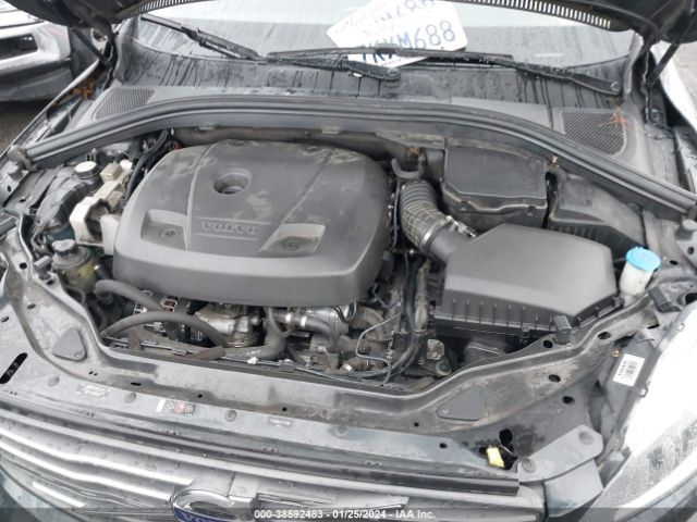 YV449MDKXF2743768 Volvo Xc60 T6