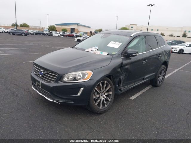 YV449MDKXF2743768 Volvo Xc60 T6