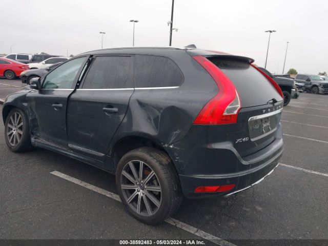 YV449MDKXF2743768 Volvo Xc60 T6