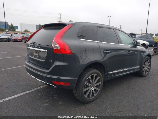 YV449MDKXF2743768 Volvo Xc60 T6
