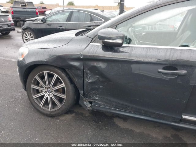 YV449MDKXF2743768 Volvo Xc60 T6