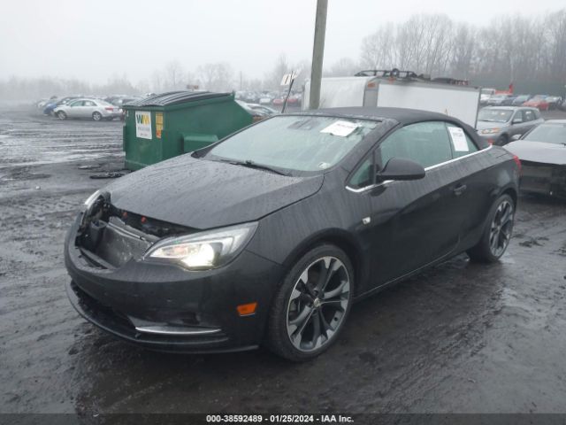 W04WT3N54GG052993 Buick Cascada Premium