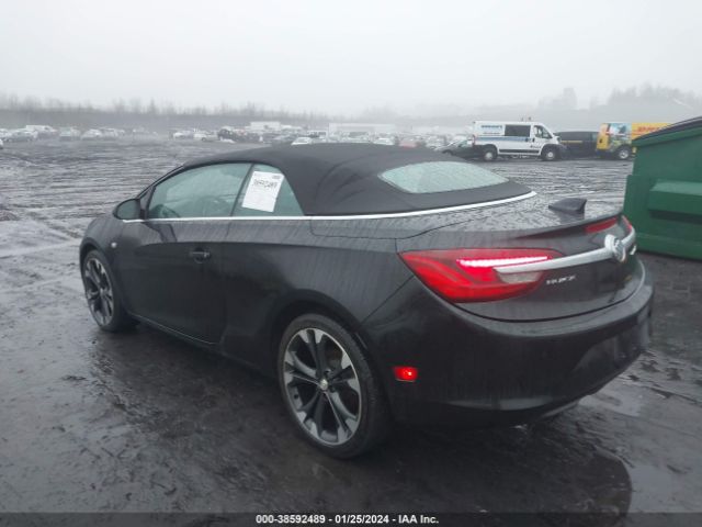 W04WT3N54GG052993 Buick Cascada Premium