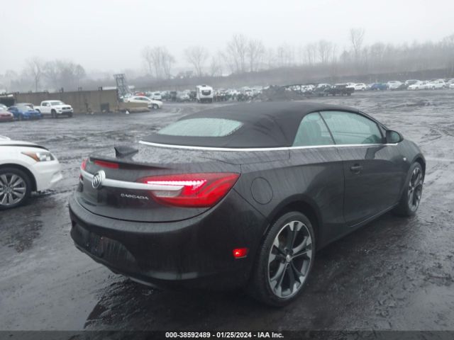 W04WT3N54GG052993 Buick Cascada Premium