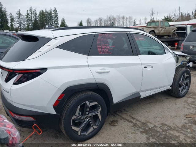 2023 HYUNDAI TUCSON HYBRID SEL CONVENIENCE VIN: KM8JFCA14PU122256