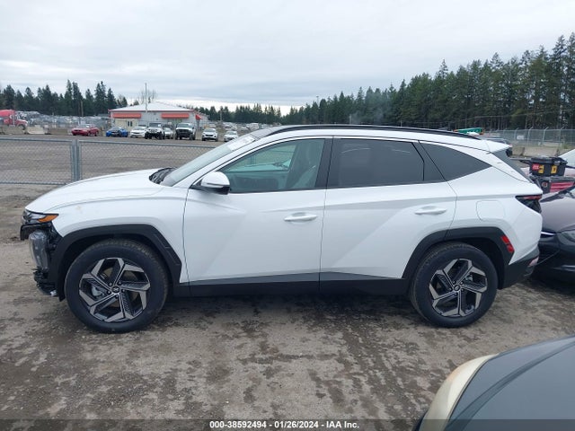 2023 HYUNDAI TUCSON HYBRID SEL CONVENIENCE VIN: KM8JFCA14PU122256
