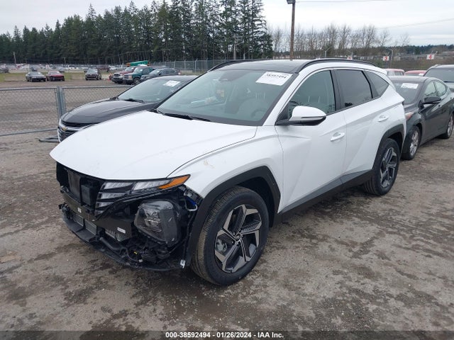2023 HYUNDAI TUCSON HYBRID SEL CONVENIENCE VIN: KM8JFCA14PU122256
