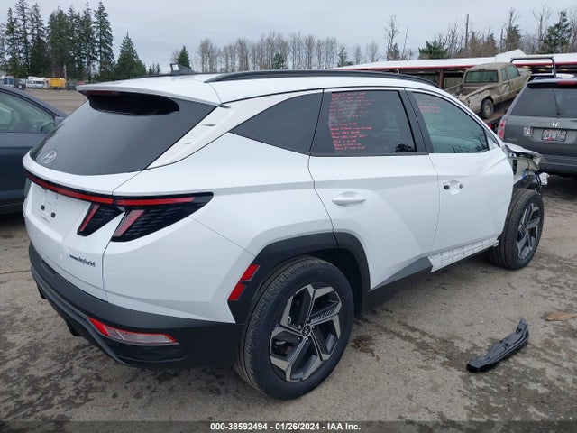 2023 HYUNDAI TUCSON HYBRID SEL CONVENIENCE VIN: KM8JFCA14PU122256