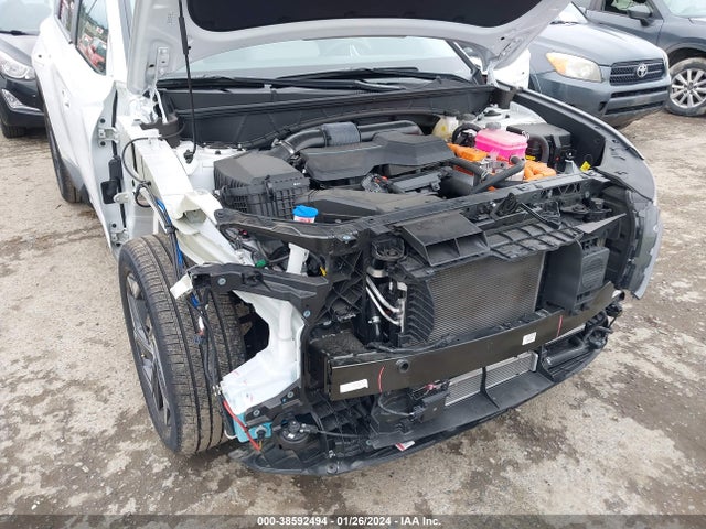 2023 HYUNDAI TUCSON HYBRID SEL CONVENIENCE VIN: KM8JFCA14PU122256