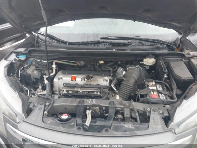2012 HONDA CR-V LX VIN: 5J6RM3H34CL035326