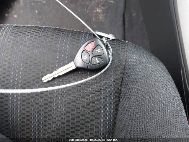 2012 TOYOTA COROLLA S VIN: 5YFBU4EE2CP052989