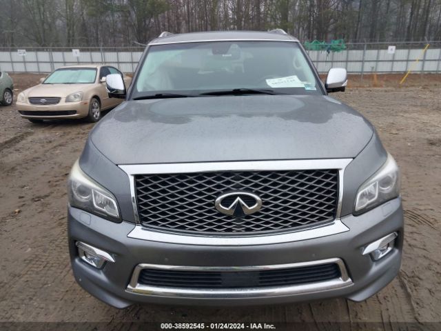 JN8AZ2NC2G9400967 Infiniti QX80