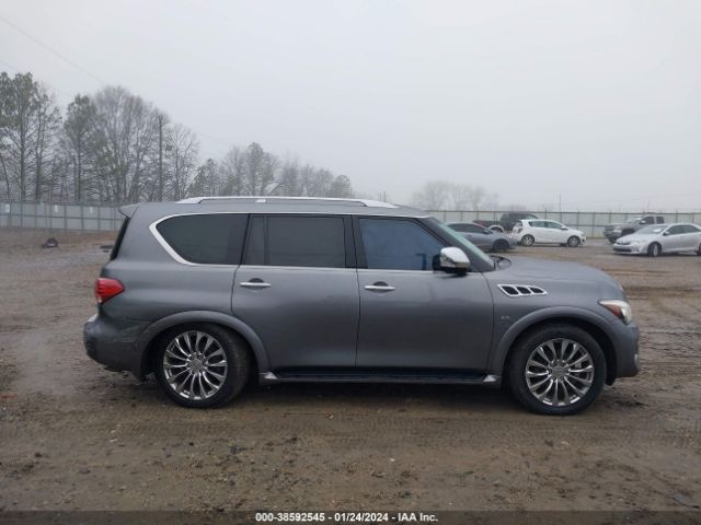 JN8AZ2NC2G9400967 Infiniti QX80
