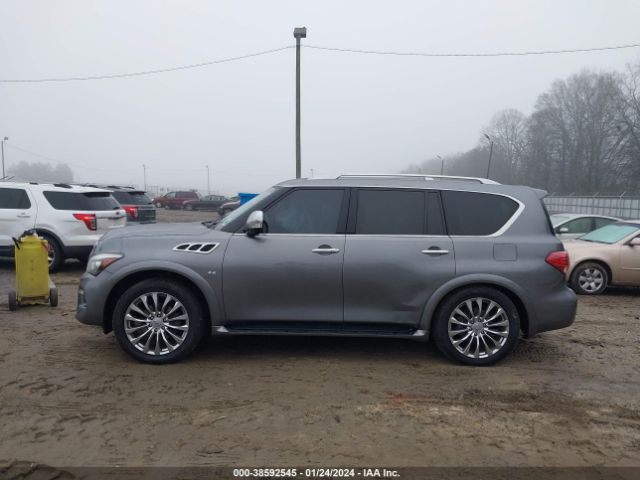 JN8AZ2NC2G9400967 Infiniti QX80