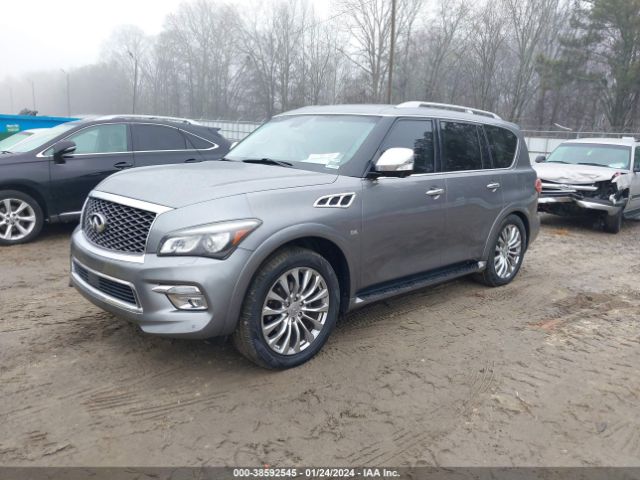 JN8AZ2NC2G9400967 Infiniti QX80