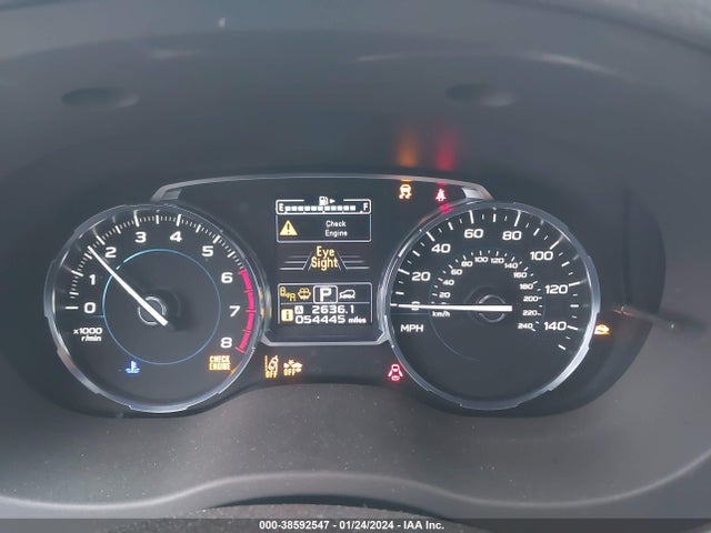 Subaru Forester 2.5i Premium 2018 JF2SJAGC9JH435082 Image 7
