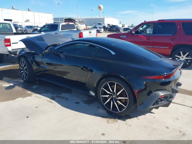 SCFSMGAW6KGN02645 Aston Martin Vantage