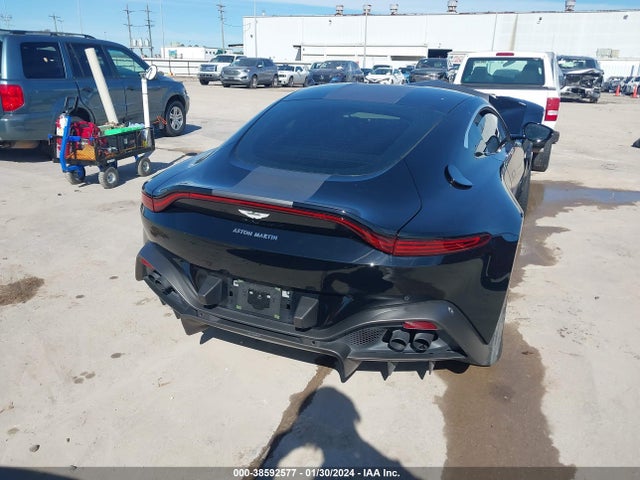 SCFSMGAW6KGN02645 Aston Martin Vantage