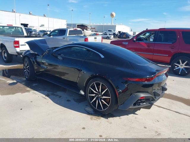 SCFSMGAW6KGN02645 Aston Martin Vantage