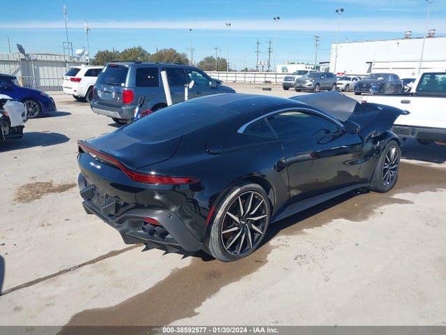 SCFSMGAW6KGN02645 Aston Martin Vantage