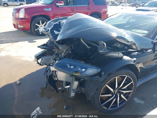 SCFSMGAW6KGN02645 Aston Martin Vantage