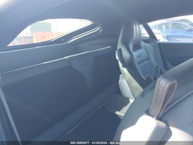 SCFSMGAW6KGN02645 Aston Martin Vantage