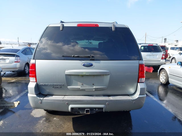 2006 FORD EXPEDITION LIMITED VIN: 1FMFU205X6LA47058