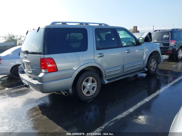 2006 FORD EXPEDITION LIMITED VIN: 1FMFU205X6LA47058