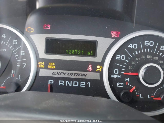 2006 FORD EXPEDITION LIMITED VIN: 1FMFU205X6LA47058