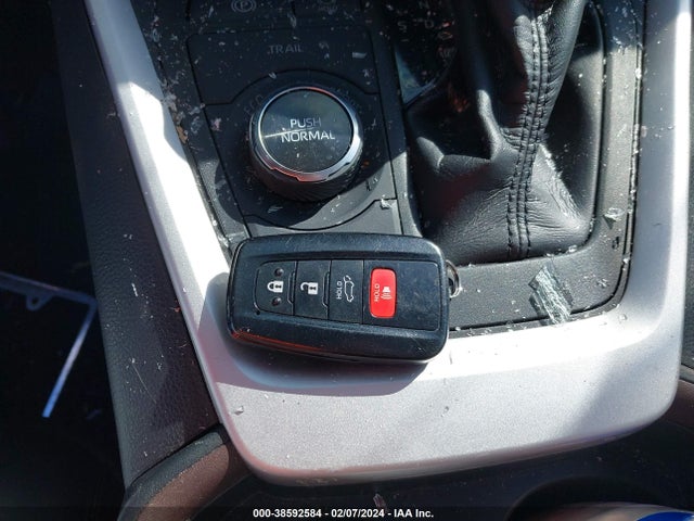 2020 TOYOTA RAV4 LIMITED HYBRID VIN: 2T3DWRFV6LW052045