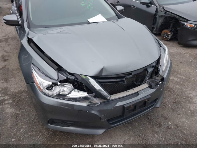 2018 NISSAN ALTIMA 2.5 SL VIN: 1N4AL3AP5JC255564