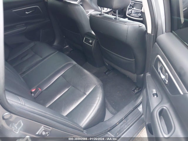 2018 NISSAN ALTIMA 2.5 SL VIN: 1N4AL3AP5JC255564