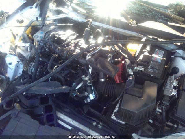 3N1AB8BV0PY294492 Nissan Sentra S Xtronic Cvt