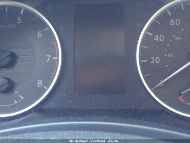 3N1AB8BV0PY294492 Nissan Sentra S Xtronic Cvt