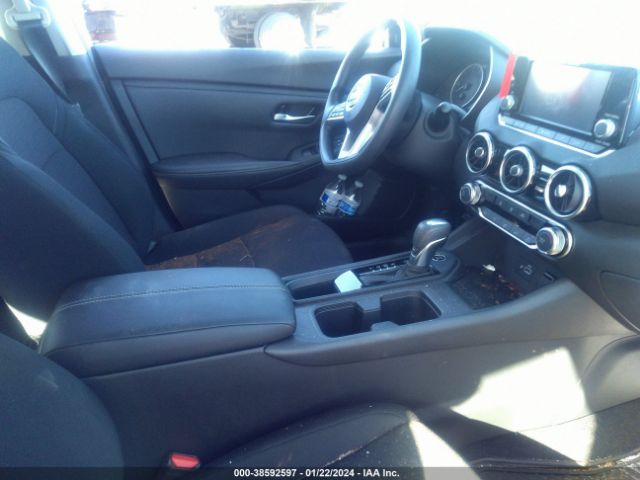 3N1AB8BV0PY294492 Nissan Sentra S Xtronic Cvt