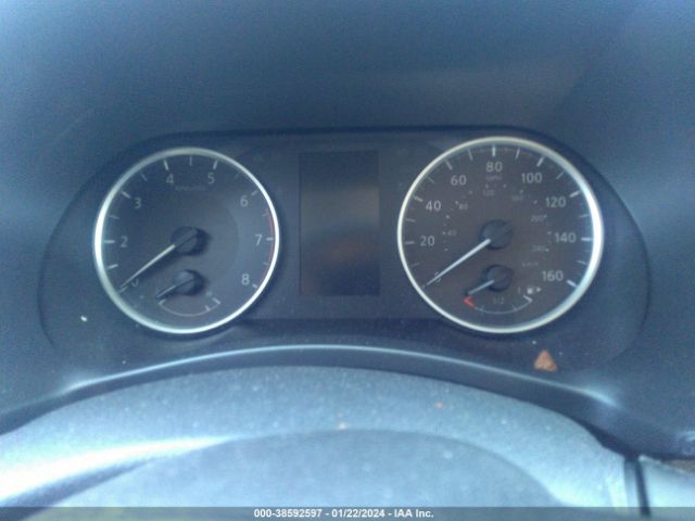 3N1AB8BV0PY294492 Nissan Sentra S Xtronic Cvt