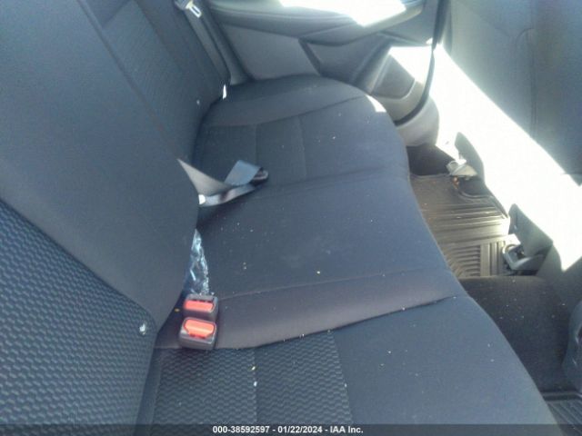 3N1AB8BV0PY294492 Nissan Sentra S Xtronic Cvt